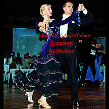 Michael & Sylvia Heinen DanceSport Photo Germany