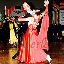 Roberto Giannelli & Angela Chilleri DanceSport Photo Italy