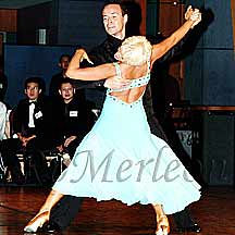 Gary & Diana McDonald USA DanceSport Photo