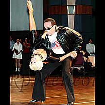 Gary & Diana McDonald DanceSport USA Photo