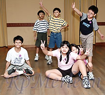 Children Dance Lessons Kids Dance Classes Latin Wednesday 6:45pm