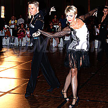 Peter Stokkebroe & Kristina Juel Denmark DanceSport Photo RpMerl
