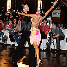 Stanislaw Massold & Christina Deck Germany DanceSport Photo RpMe