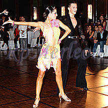 Stanislaw Massold & Christina Deck Germany DanceSport Photo RpMe