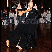 Stanislaw Massold & Christina Deck DanceSport Germany Photo