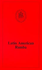 Latin American Rumba ISTD Dance Syllabus
