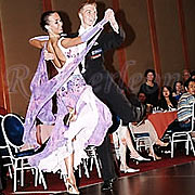 Sergei Konovaltsev & Olga Konovaltseva DanceSport Russia Photos