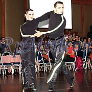 Maurizio Vescovo & Melinda Torokgyorgy DanceSport Hungary Photos
