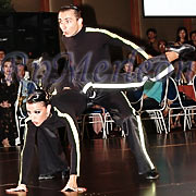 Maurizio Vescovo & Melinda Torokgyorgy DanceSport Hungary Photos