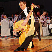 Mark & Melissa Gadsden Australia DanceSport Photo