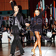 Slavik Kryklyvvy & Karina Smirnoff DanceSport Photo USA