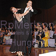 Barry Winters & Petra Bischof DanceSport Photo Hungary 23