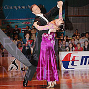 Richard & Natalie Perry DanceSport Photo 24 New Zealand