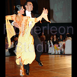 Nayden & Sonja Kaparanov Bulgaria DanceSport Photo 3
