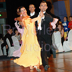 Nayden & Sonja Kaparanov Bulgaria DanceSport Photo 4