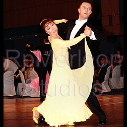 Scott Draper & Wendy Too DanceSport Macau Photo 3