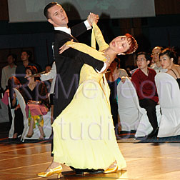 Scott Draper & Wendy Too DanceSport Macau Photo 2