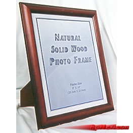 Photo Frame Wooden Design 1