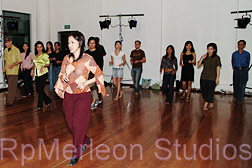 Adult Dance Classes Lessons Solo Latin Singapore Thursday 6pm