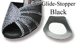 Glide-Stopper pair for Dance Shoes