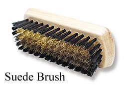Brush for Suede Shoes