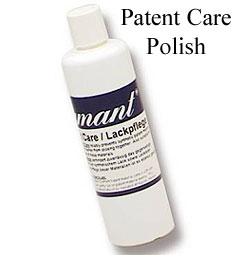 Polish for Patent Dance Shoes